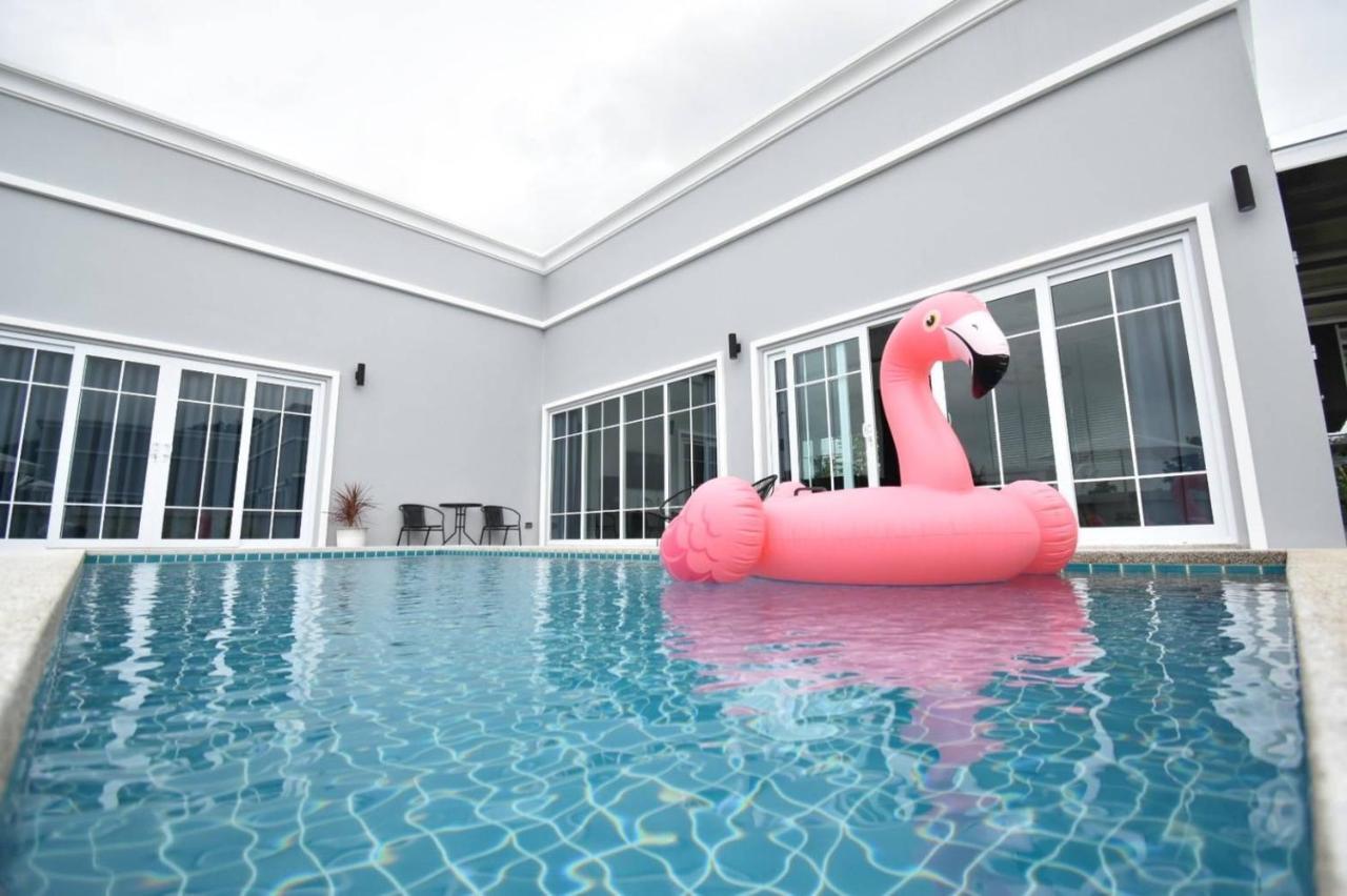 A Day-Away Pool Villa , Huahin Cha-Am Ban Phu Wai Exterior photo
